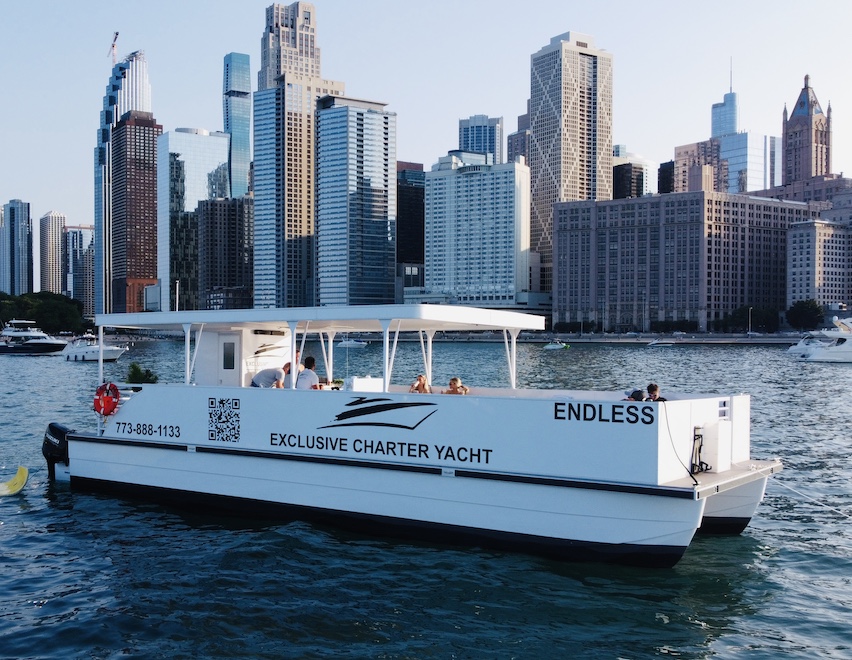 45’ Catamaran Endless – Up to 40 Guests 45’ Catamaran Endless – Up to 40 Guests